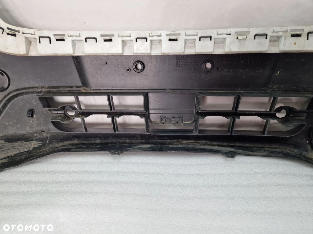 FORD TRANSIT MK8 LIFT 19- ZDERZAK PRZEDNI PRZÓD NA 4xPDC 4X PDC , NR KK31-R17757-A + RK31-17F003-B , NR AUKCJI NZ1415 - 32