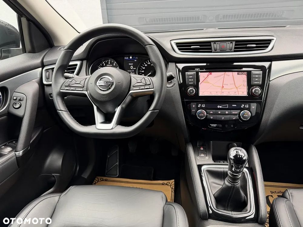 Nissan Qashqai 1.3 DIG-T Tekna+ - 37