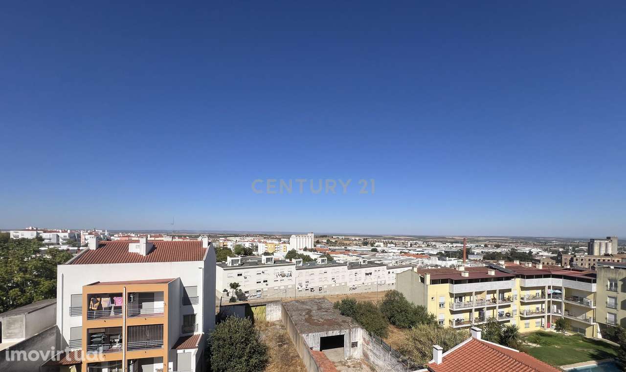 Apartamento T2 ,Terraço, 84m2, Rua General Teófilo da Trindade, Arrend - Grande imagem: 2/14