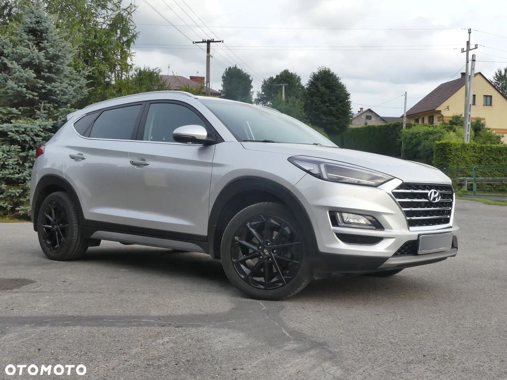 Hyundai Tucson 1.6 T-GDi Style 4WD DCT - 1