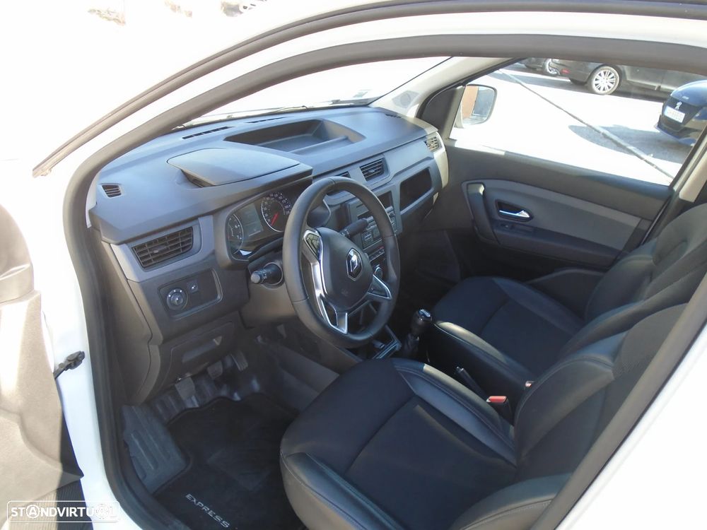 Renault KANGOO Express 1.5 Bleu DCI 95 CV-NACIONAL- IVA DEDUTIVEL - 22