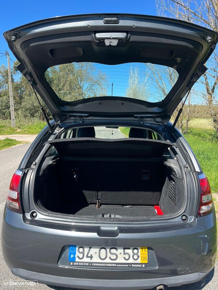 Citroën C3 1.2 PureTech Attraction - 4