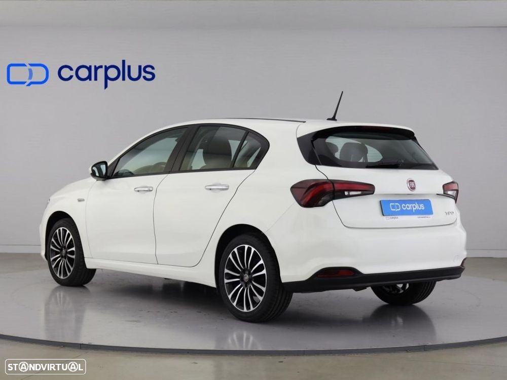 Fiat Tipo 1.3 MultiJet — fotografia 5