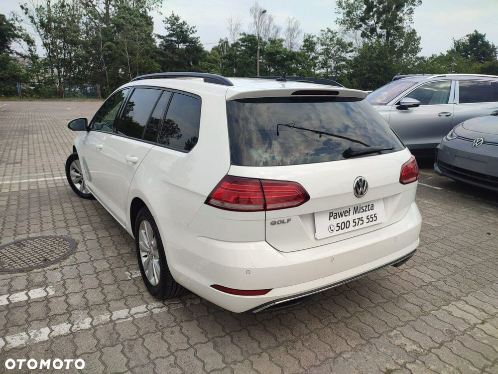 Volkswagen Golf Variant 1.6 TDI SCR DSG Comfortline - 2