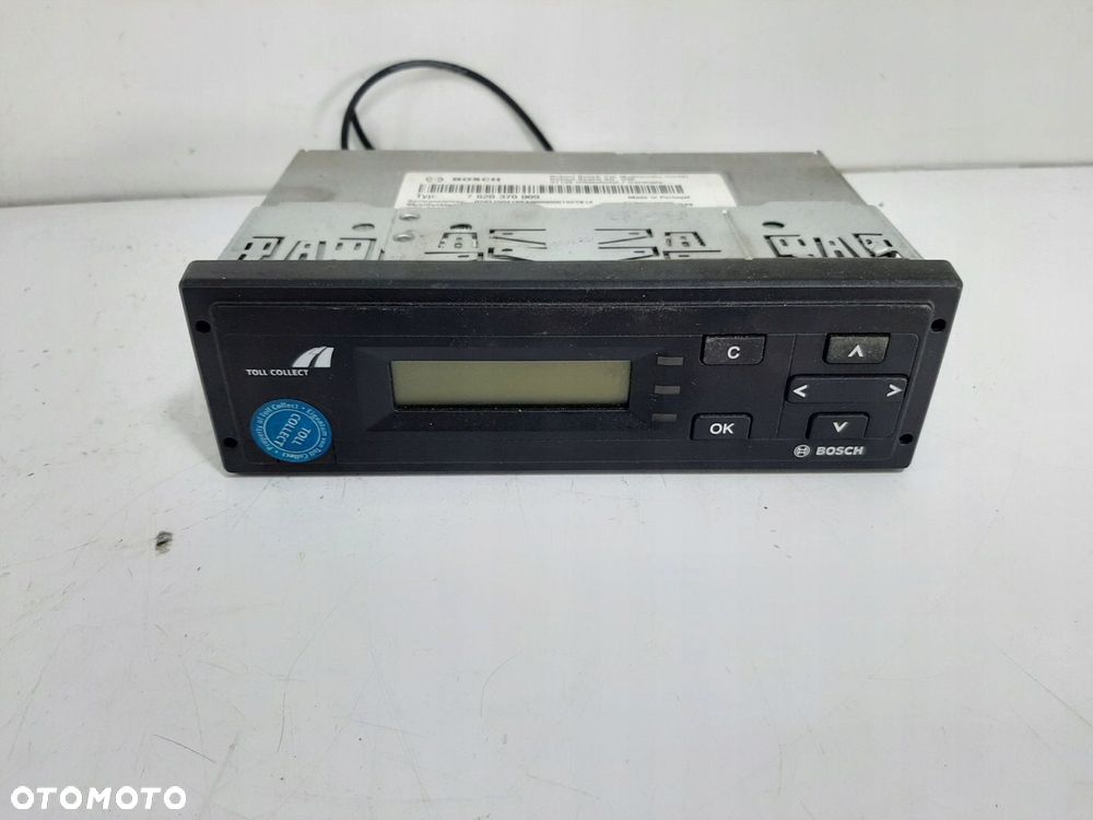 VOLVO FH480 EURO 5 08R TOOL COLLECT 7620370009 - 2