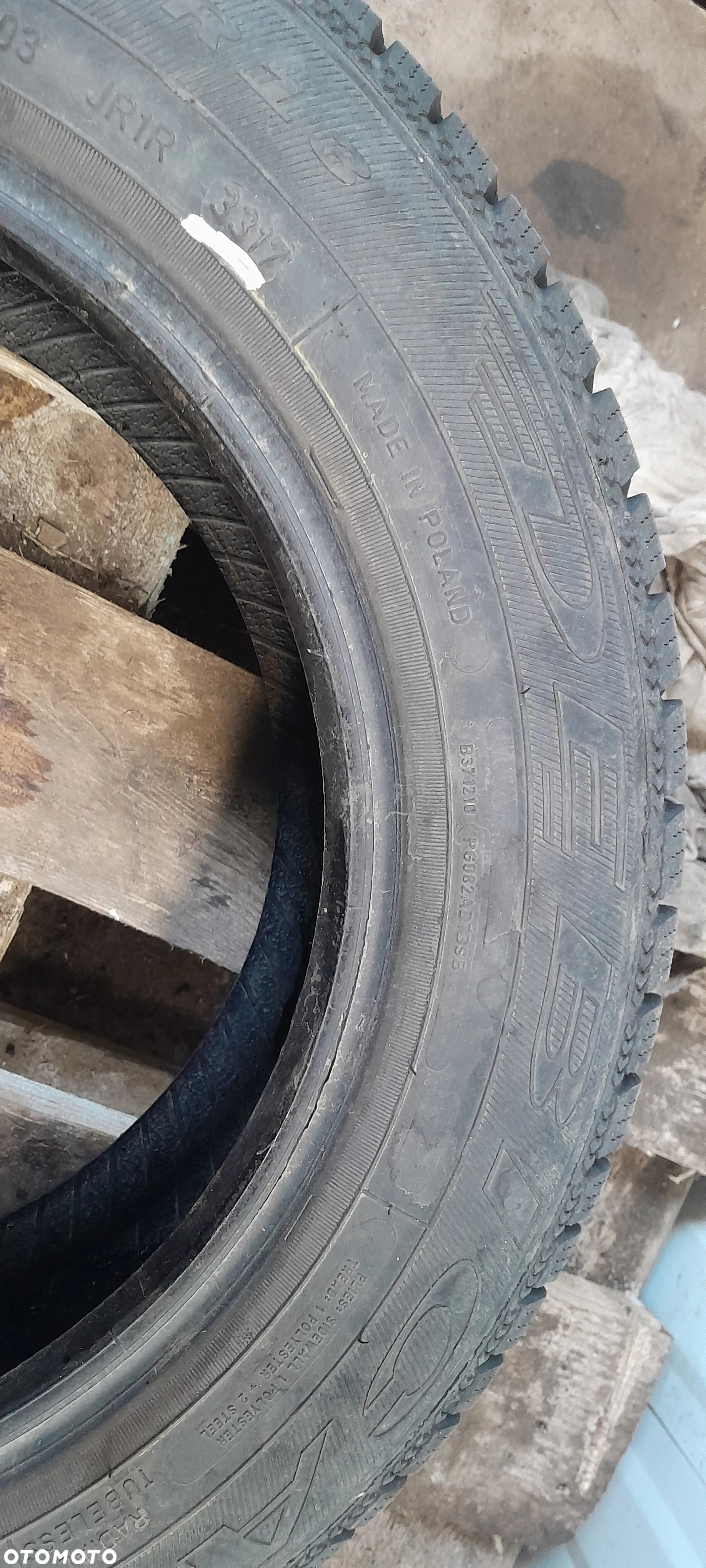 OPONY OPONA DĘBICA FRIGO 2 155/65 R13 - 4