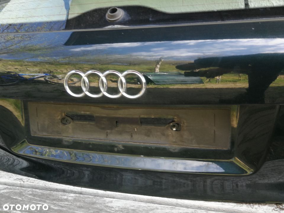 Klapa tył Audi A3 8P 3D LZ6E LŻ6E - 7