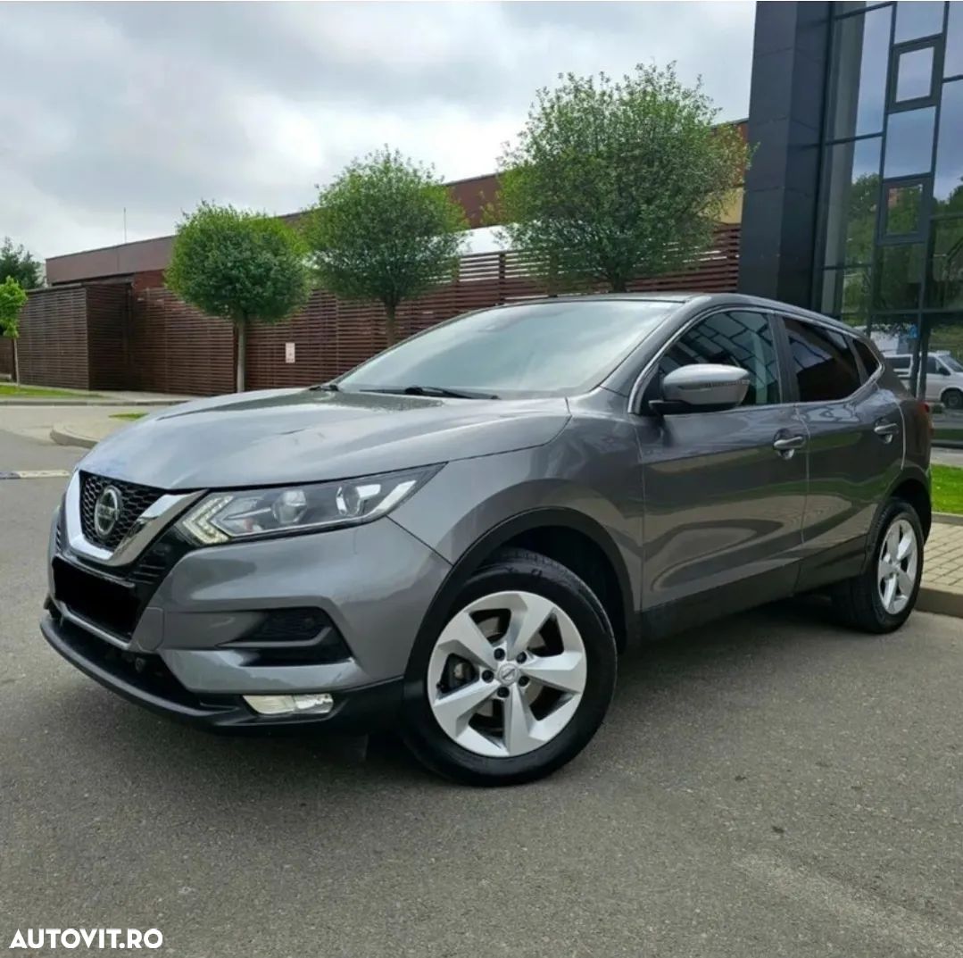 Nissan Qashqai 1.5 DCI DCT N-CONNECTA - 1