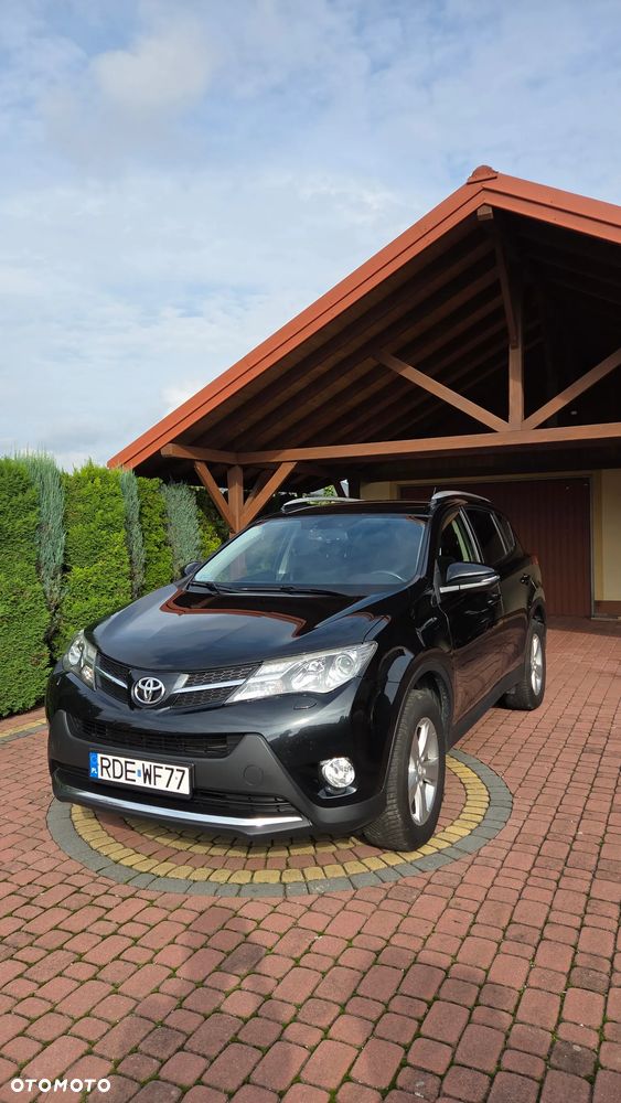 Toyota RAV4 2.0 D-4D Premium - 1