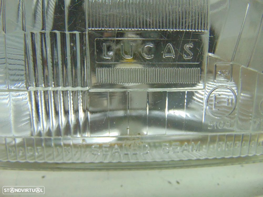 Antigos/clássicos faróis selados japoneses - 4