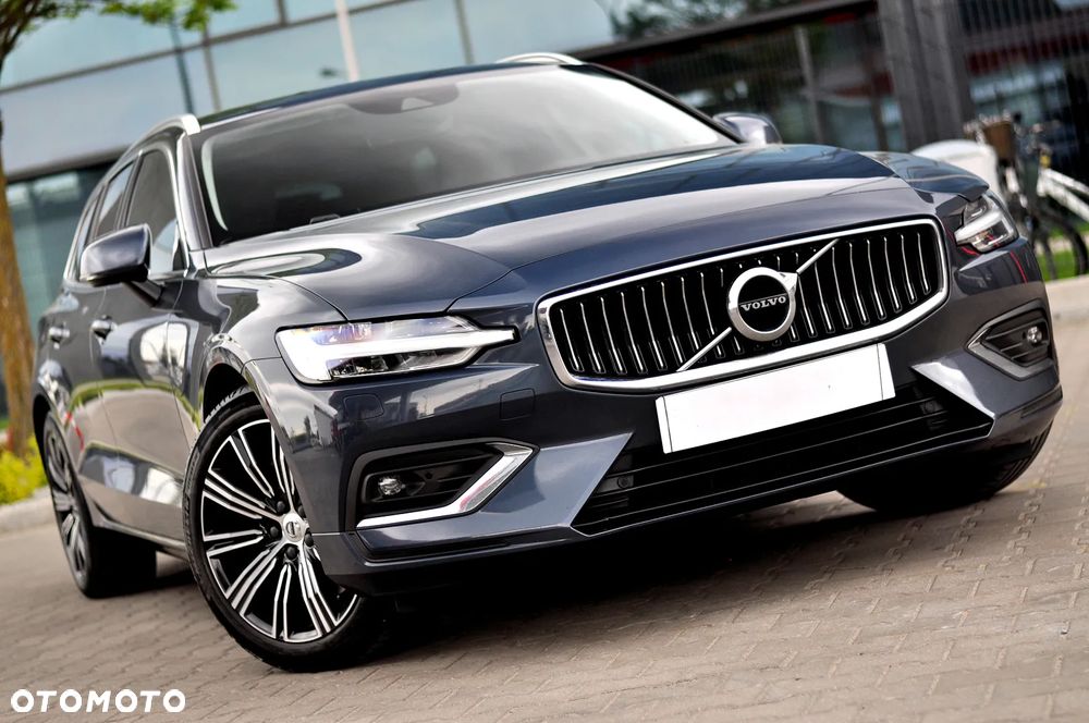 Volvo V60 B5 B Geartronic Inscription - 4