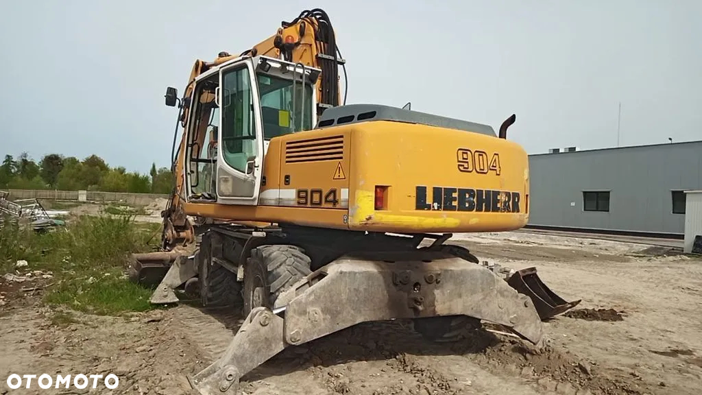 Liebherr 904 C Litronic - 2