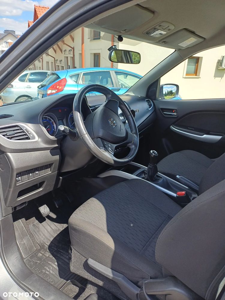 Suzuki Baleno 1.2 Elegance - 11