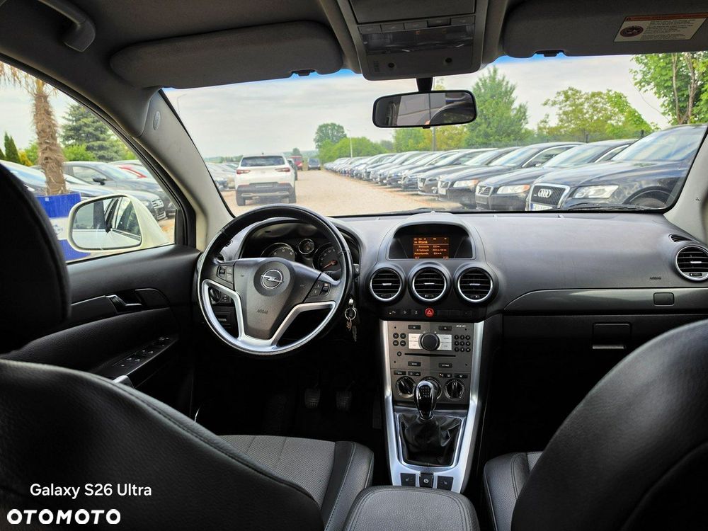 Opel Antara - 37