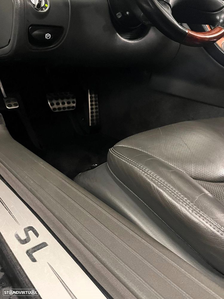 Mercedes-Benz SL 500 - 24