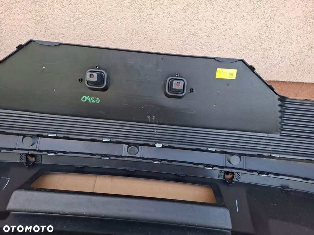 ZDERZAK TYŁ FORD EXPLORER EV ORYGINAŁ - 12