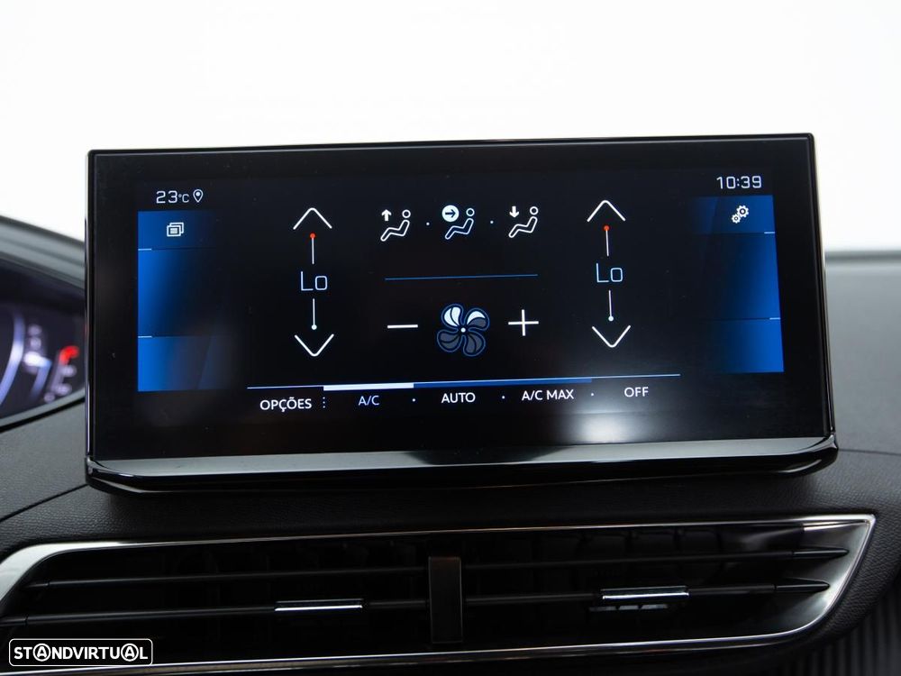 Peugeot 3008 1.5 BlueHDi Active Pack - 18