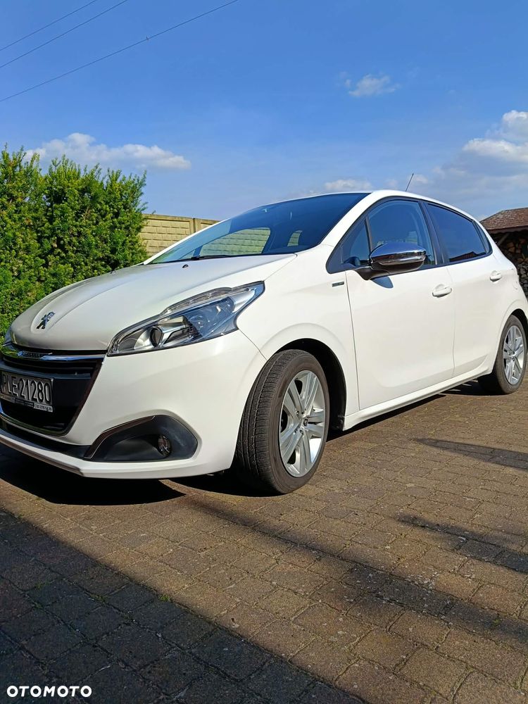Peugeot 208 PureTech 82 Start & Stop Active - 4