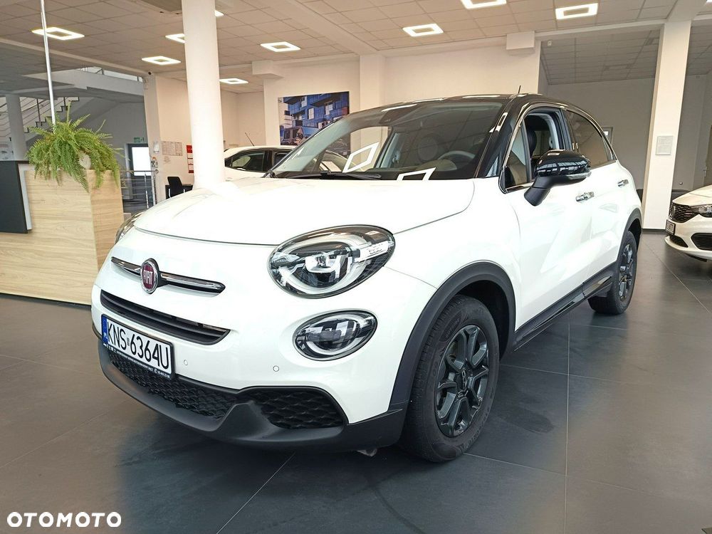 Fiat 500X 1.0 FireFly Turbo 4x2 S&S Urban - 1