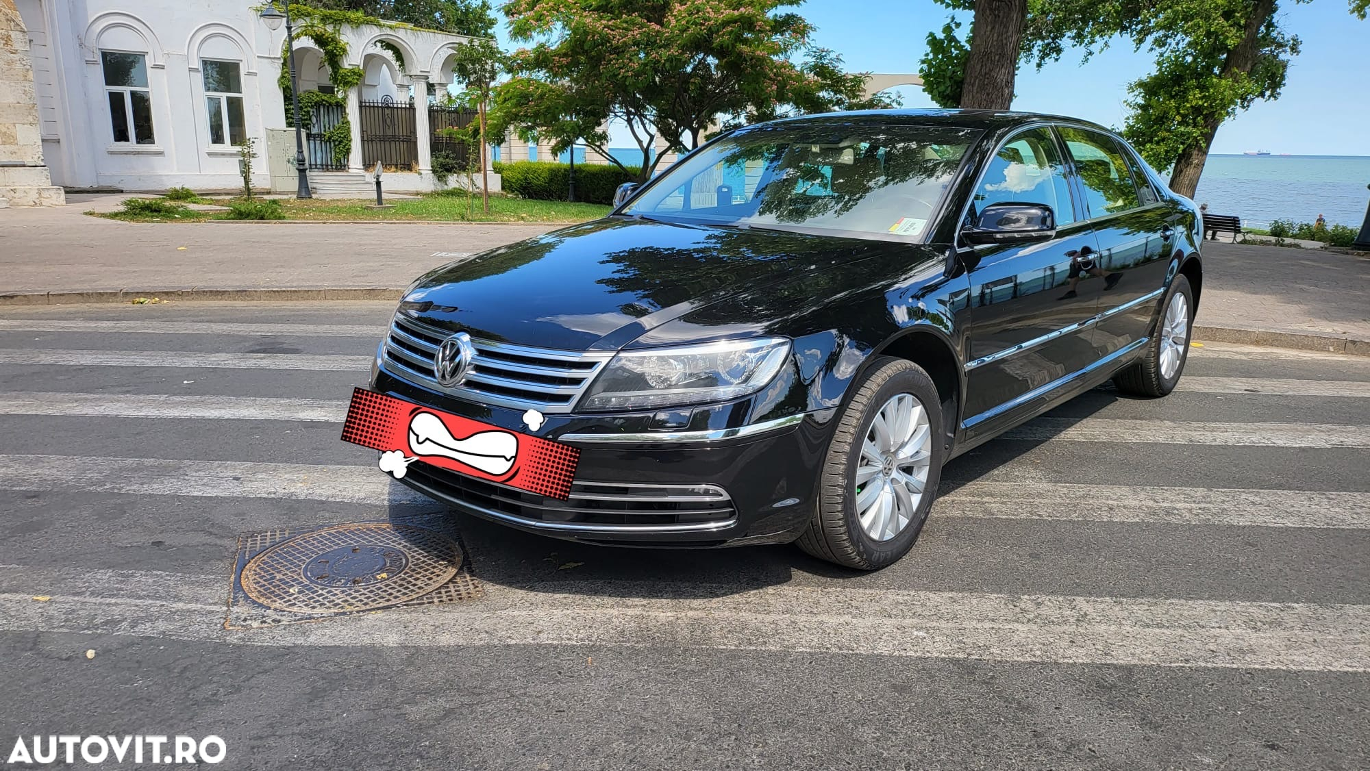 Volkswagen Phaeton 3.0 V6 TDI DPF 4MOTION Tiptronic - 3