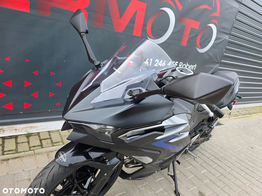 Kawasaki Ninja 500 - 13