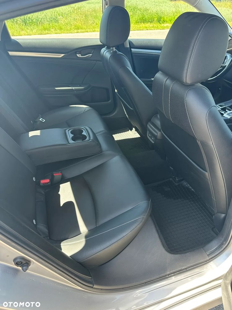 Honda Civic 1.5 T Executive - 13