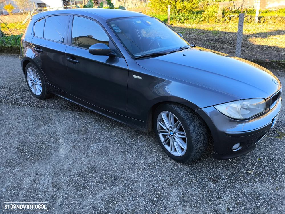 BMW 120 dA - 2