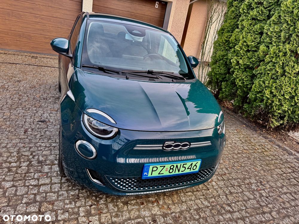 Fiat 500e - 11