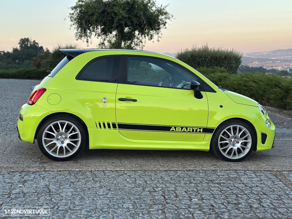 Abarth 595 Competizione - 31