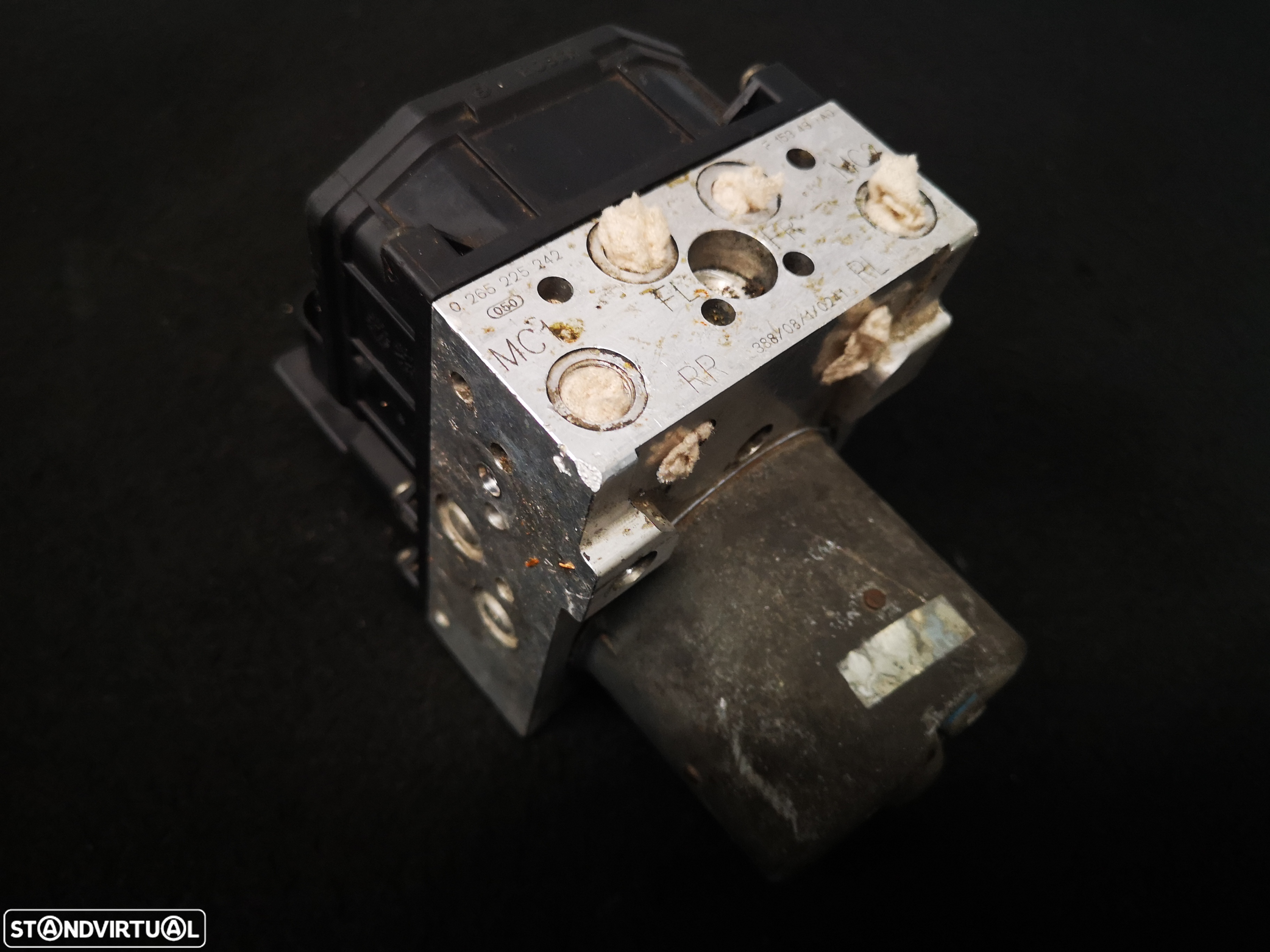 Bomba ABS Mazda rx8 2004-2007 - 2