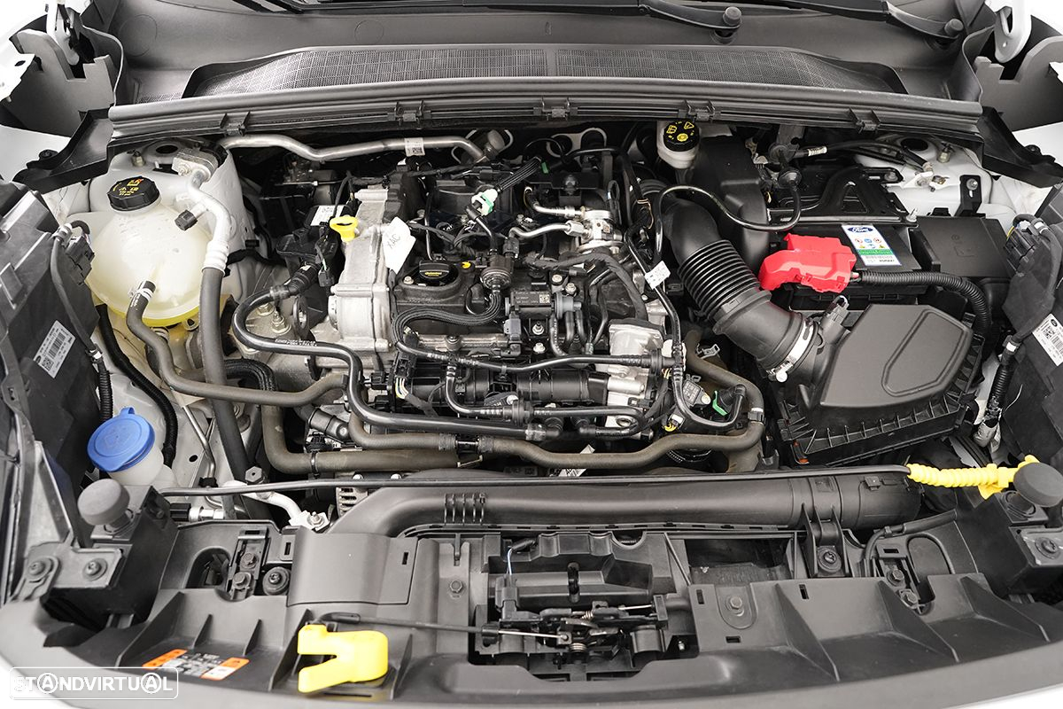 Ford Puma 1.0 EcoBoost MHEV ST-Line X Aut. - 24