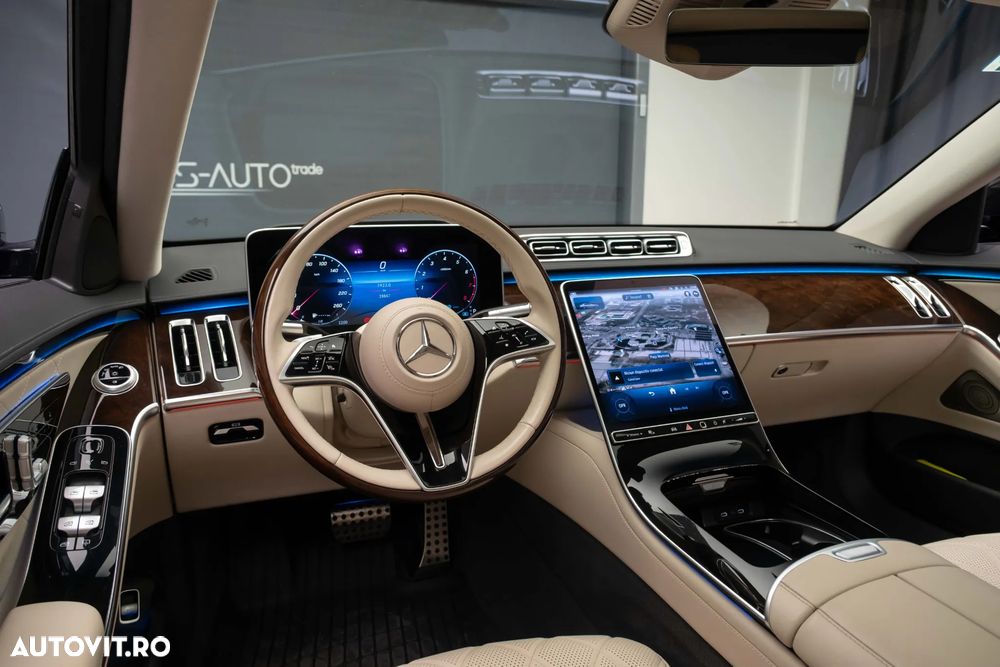 Mercedes-Benz S - 34