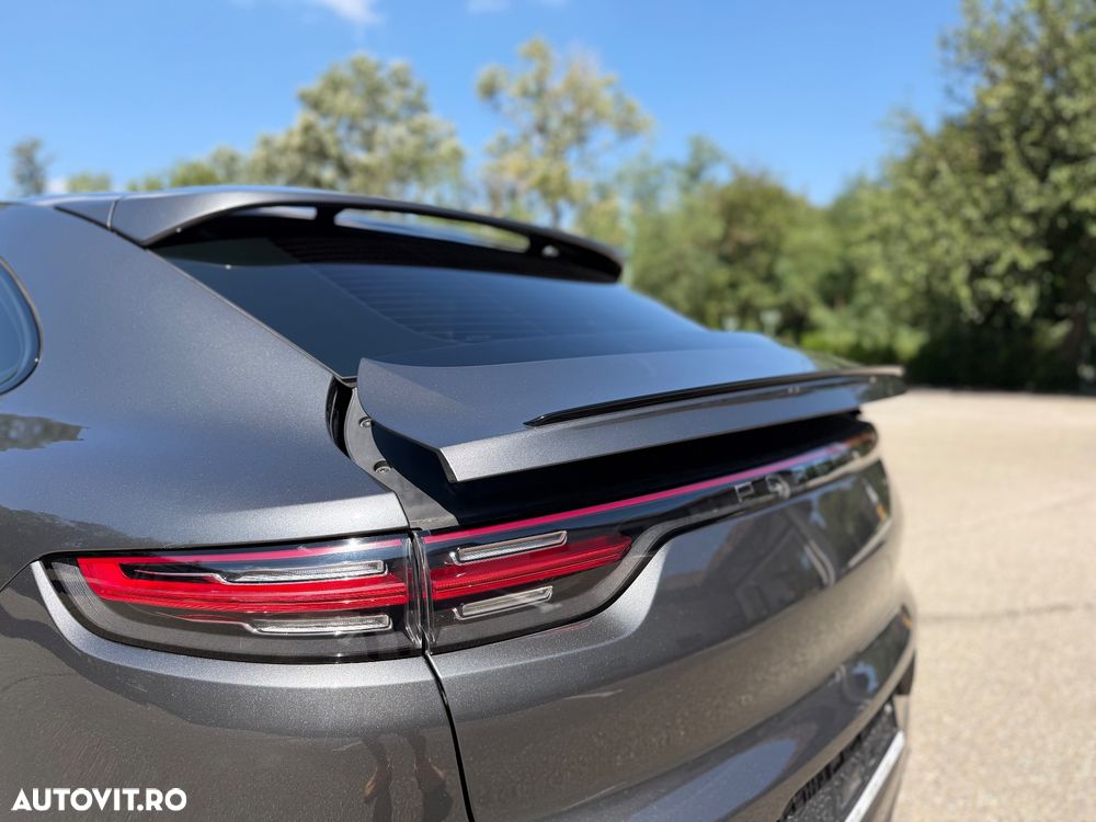 Porsche Cayenne E-Hybrid Tiptronic S - 17