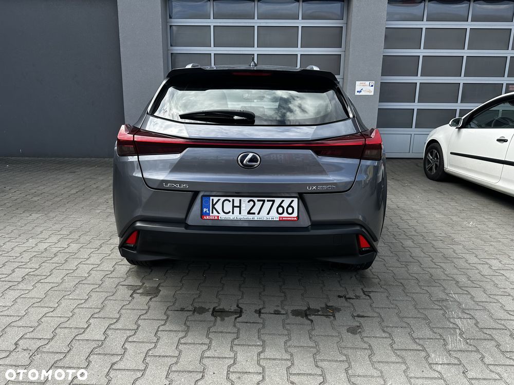 Lexus UX 250h Elegance 2WD - 5