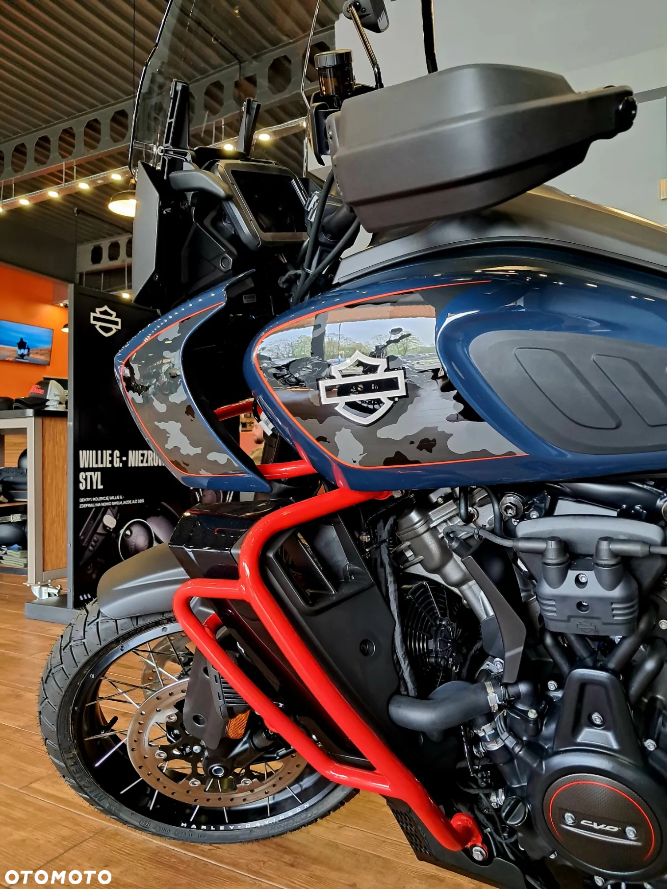 Harley-Davidson Pan America - 11