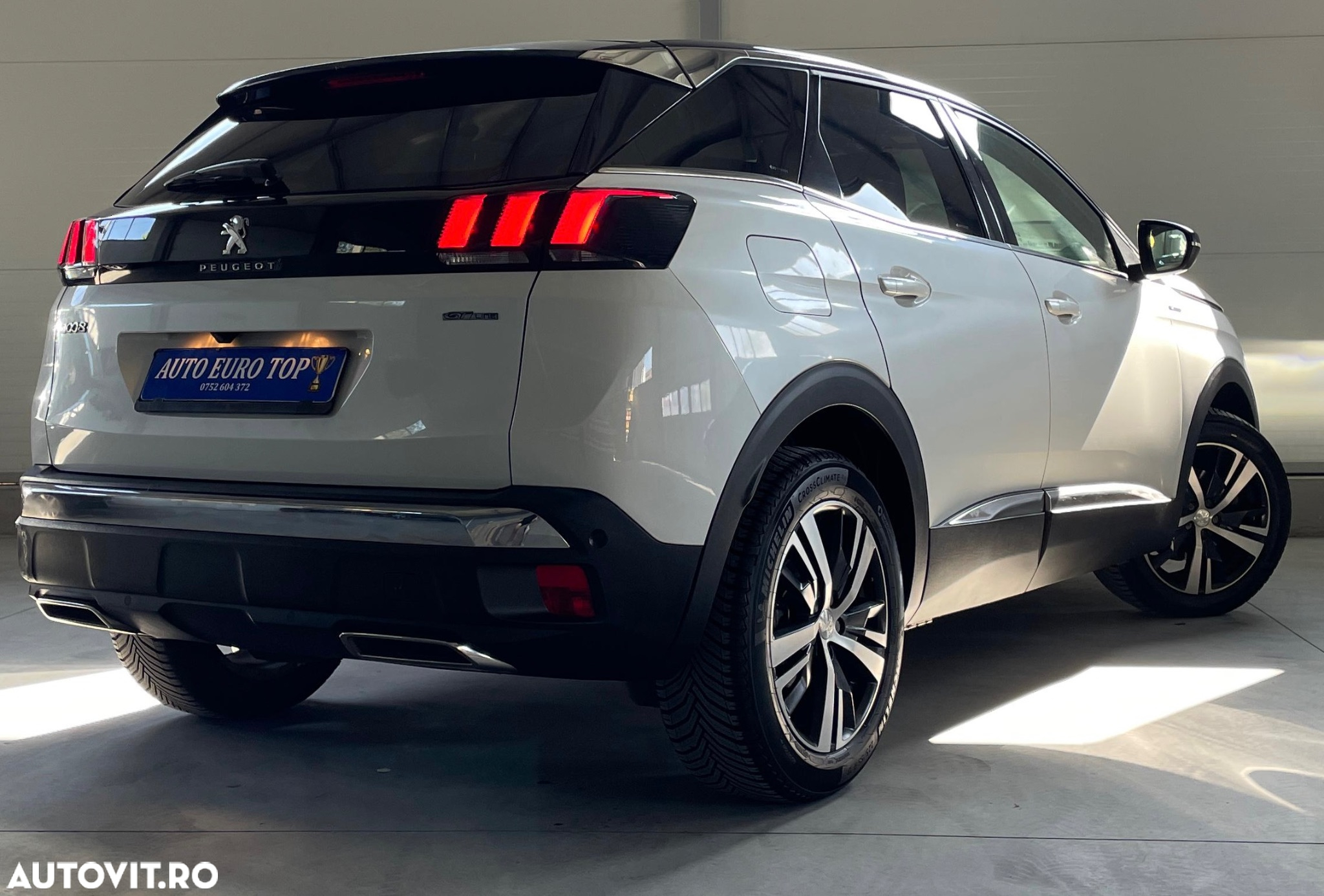 Peugeot 3008 1.2 PureTech Turbo S&S EAT6 GT-Line - 15