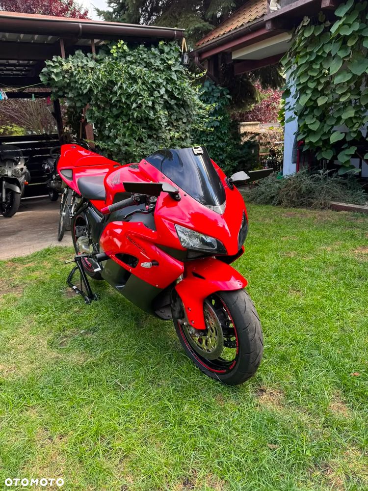 Honda CBR - 5