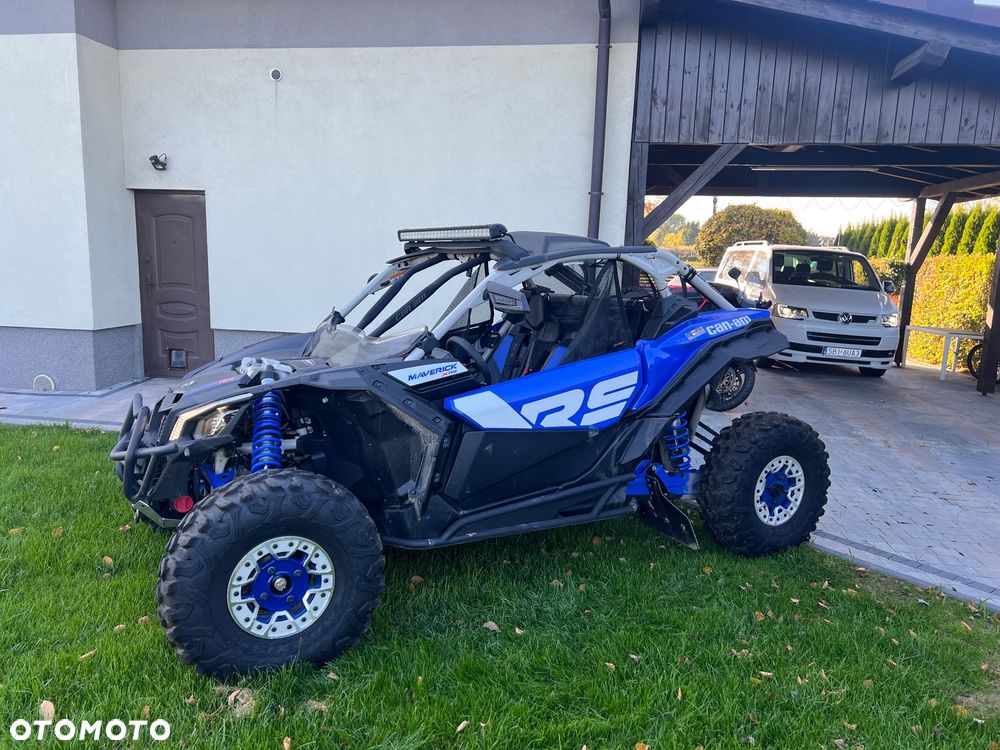 Can-Am Maverick - 3