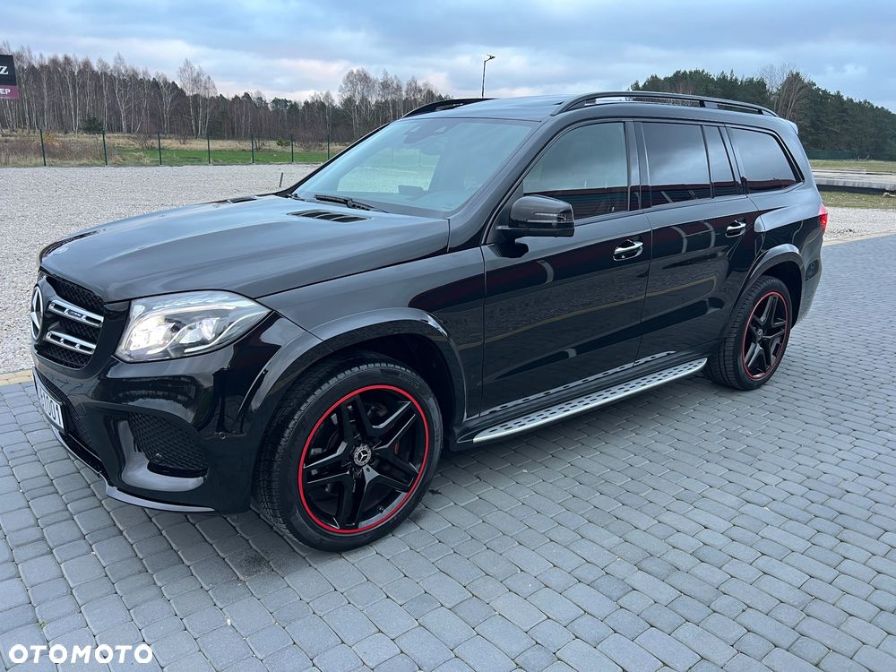 Mercedes-Benz GLS - 20