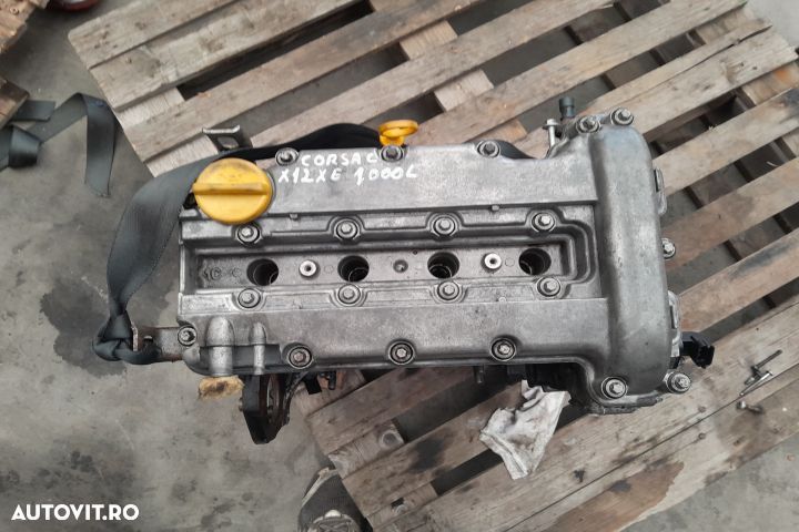 Motor fara anexe TIP MOTOR X12XE TIP MOTOR X12XE Opel Astra G [1998 - - 1