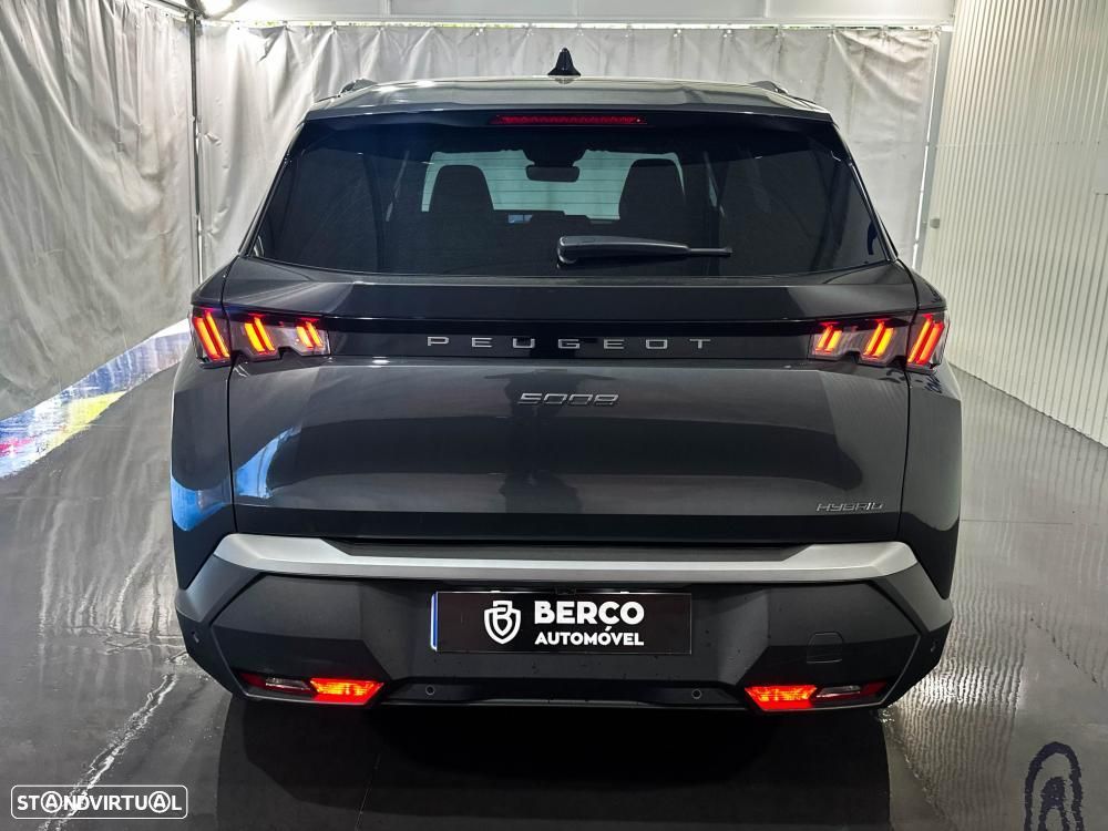 Peugeot 5008 1.2 Hybrid Allure Pack e-DCS6 - 5