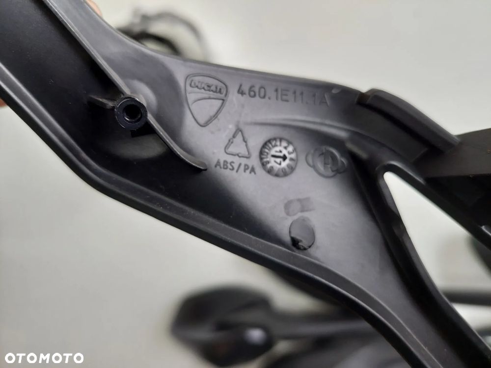 DUCATI MULTISTRADA Handbar - 5