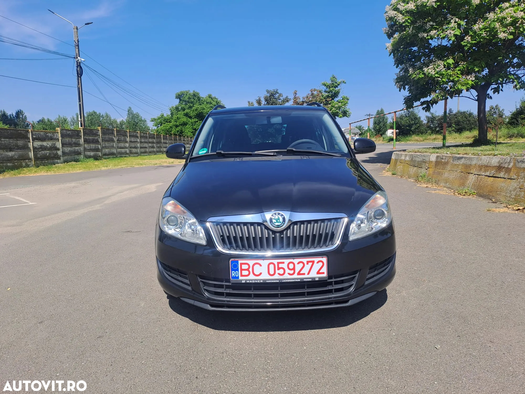 Skoda Fabia 1.2 TSI Ambition - 8