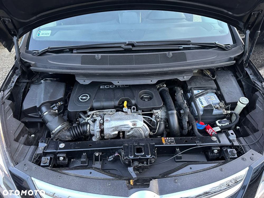 Opel Zafira - 40