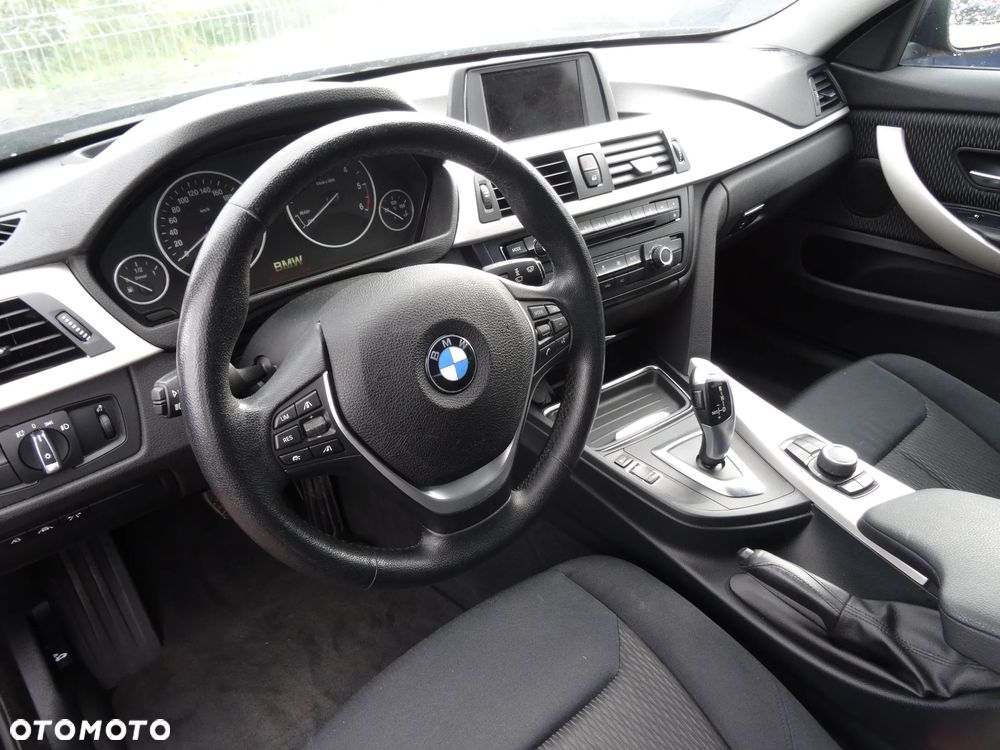 BMW Seria 4 420d xDrive Sport-Aut - 12