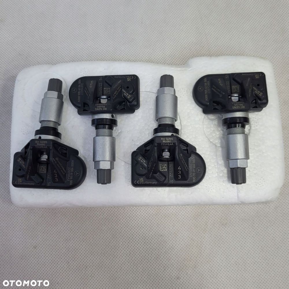 20 ORYGINAŁ MERCEDES S klassa 223 222 NOWE AMG - 13