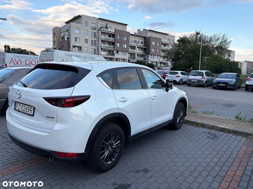 Mazda CX-5 2.0 Skyjoy 2WD - 4