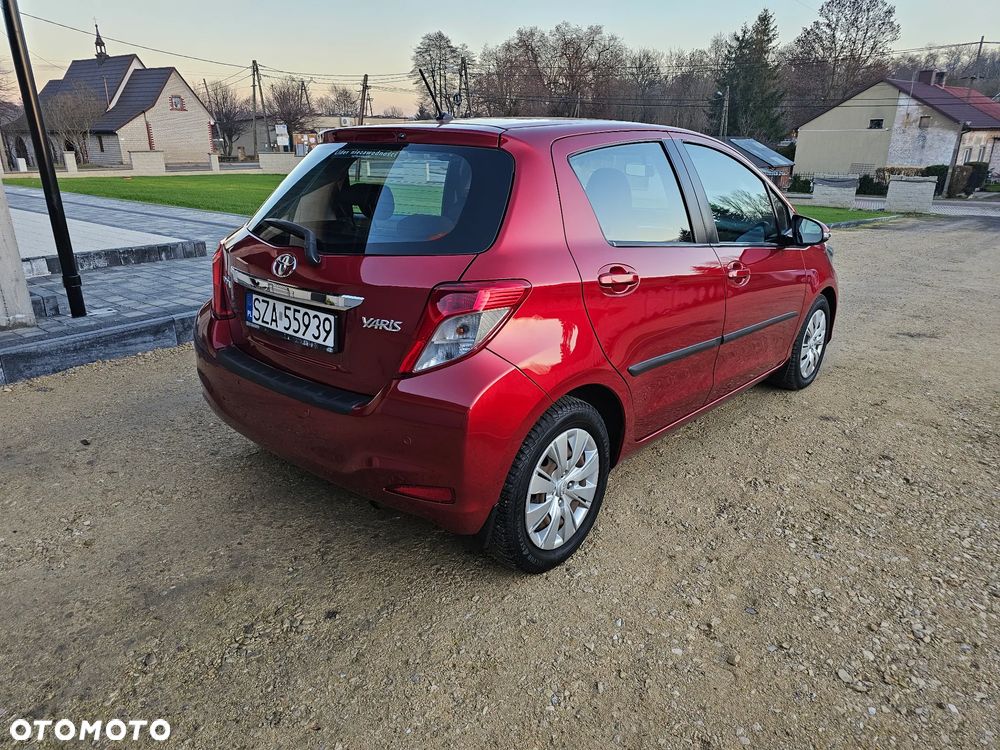 Toyota Yaris 1.0 Active - 5