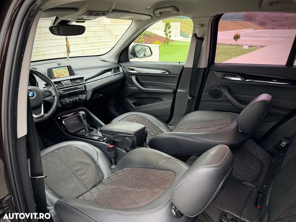 BMW X1 sDrive18d Aut. Sport Line - 28