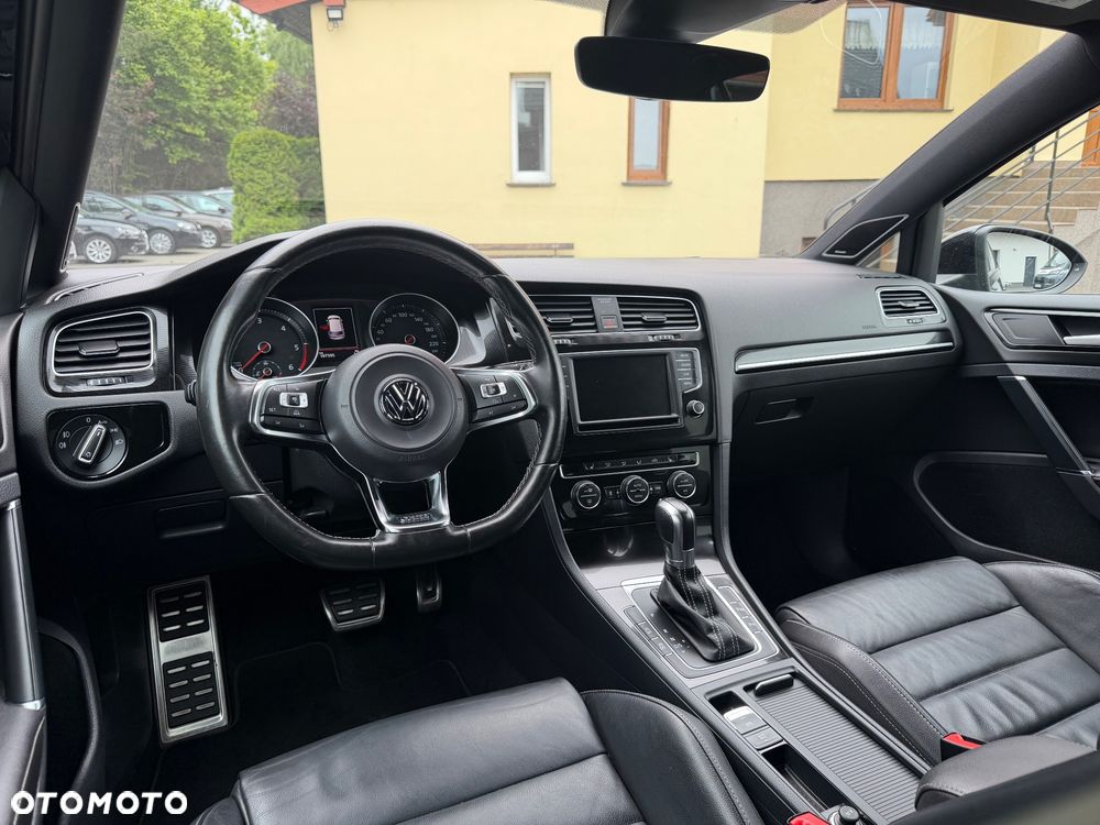 Volkswagen Golf GTD (BlueMotion Technology) DSG - 25